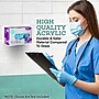 Viva Comfort Glove Dispenser, Clear, 2/Pack (ADI902-01-MK-2PK)~#|#~3AC483E3-AD80-4E11-AE411A065DF373BD_sc7
