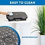 Mount-It! Ergonomic Tilt and Adjustable Footrest, Black (MI-7801)~#|#~3AC7D544-4540-4E8C-B8782790A9A73F14_sc7