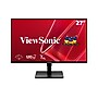 ViewSonic 27" FHD 120Hz LCD Monitor, Height Adjustable, Black  (VA2748-MHJ)~#|#~3AD4FD71-AD92-474C-AB170B83AA8072E5_sc7