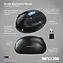 Incase Sculpt Ergonomic Designed by Microsoft Wireless Curved Laser Mouse, Black (L6V-00001)~#|#~3AE4E2FA-5912-4B40-80498C4DC576E0A8_sc7