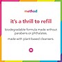 Method Foaming Hand Soap Refill, Waterfall Scent, 28 Fl. Oz. (328107)~#|#~3AE50DB6-9AC3-4791-8C0F95AFC6592458_sc7