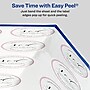 Avery Print-to-the-Edge Laser/Inkjet Round Labels, 2" Dia, Glossy Clear, 120 Labels/Pack (22825)~#|#~3AE829F7-3D29-45FC-B52F3D514539F6E0_sc7