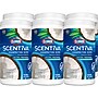 Clorox Scentiva Disinfecting Wipes, Coconut and Waterlily Scent, 75 Wipes/Container, 6/Carton (60037CT)~#|#~3AE901E9-43B7-462A-97118B3963D0C778_sc7