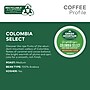 Green Mountain Colombia Select Coffee Keurig® K-Cup® Pods, Medium Roast, 96/Carton (6003)~#|#~3AEC7587-790D-45BB-AA6A33522A5D4E51_sc7