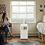 LG 115-Volt 10000 BTU (6000 BTU DOE) Portable Air Conditioner with Remote, White (LP0625WFR)~#|#~3AF284CB-6619-4598-AADCDF08F9197FE3_sc7