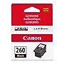 Canon PG-260 Black Standard Yield Ink Cartridge  (3707C001)~#|#~3AF5BEA6-CE10-4B0E-908D37192E425E18_sc7