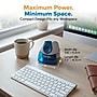 Bostitch Personal Electric Pencil Sharpener, Blue (EPS4-BLUE)~#|#~3AFB6E68-C65B-472F-AE1E7726B3C1BACE_sc7