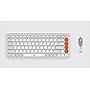 Logitech POP Icon Wireless Keyboard and Optical Mouse Combo, Orange and Off-White (920-013104)~#|#~3B143EBF-3D1C-4FF0-A406ED09D4A47D74_sc7