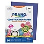 Prang 9" x 12" Construction Paper, Blue, 50 Sheets/Pack (PAC7403)~#|#~3B14F311-7F5D-4C3E-AE9583A74515AB36_sc7