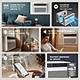 TCL 115-Volt 10000 BTU Window Air Conditioner with Remote, WiFi Enabled, White (T10WV9S)~#|#~3B156EAB-F290-48AF-B1C6A0F71191BE58_sc7