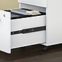 Bush Business Furniture Studio C 3-Drawer Mobile Vertical File Cabinet, Letter/Legal Size, Lockable, White (SCF216WHSU)~#|#~3B19EEDD-225F-4519-956CE9A1319687D9_sc7