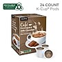 Cafe Escapes Milk Chocolate Hot Cocoa, Keurig® K-Cup® Pods, 24/Box (6801)~#|#~3B1EAADF-88EC-4314-80815792E950E27F_sc7