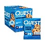 Quest Gluten Free Chocolate Chip Protein Cookies, 2.08 oz., 12/Box (QPCC12M6)~#|#~3B20DE4D-9795-4BB3-A73B67BB3D0EB44C_sc7