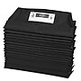 Seat Sack Seat Storage, 9.45" x 8.07" x 10.83", Black, 25/Pack (15193)~#|#~3B28CBF6-50B5-4F4C-AF148DCE54D192CE_sc7