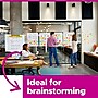 Post-it® Mini Super Sticky Wall Easel Pad, 15" x 18", 20 Sheets/Pad, 2 Pads/Pack (577SS-2PK)~#|#~3B3353F2-797F-4C8F-81536699002AB7D1_sc7