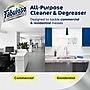 Fabuloso Professional All-Purpose Glass & Surface Cleaner Degreaser Bottle, Lavender Scent, 125 oz., 4/Carton (61051910CT)~#|#~3B360546-80EA-44CD-A2F314FCB5BCB777_sc7