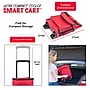 Dbest Ultra Compact Cooler Smart Cart, Red (01-566)~#|#~3B3D3D3E-43EE-4677-92CE956646D02953_sc7