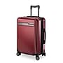 Ricardo Beverly Hills Brentwood 21" Hardside Carry-On Suitcase, 8-Wheeled Spinner, Crimson (186-21-618-4WB)~#|#~3B3E471B-C5D5-4AF4-A61B5CB8A1C0202F_sc7