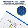 Avery Laser/Inkjet Rectangle Multipurpose Labels, 4" x 6", White, 200 Labels/Box (94278)~#|#~3B4DF8FE-3F53-40CE-8A27FFDB0FE22003_sc7