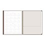 2027 Blue Sky Blue Sky Life Note-It 8.5" x 11" Calendar Year Weekly & Monthly Planner, Plastic Cover, Solid Latte (157431-27)~#|#~3B507530-44BD-426C-9B5233B19D2DD239_sc7
