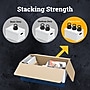 Bankers Box Heavy-Duty Corrugated File Storage Boxes, String & Button, Legal Size, White/Blue, 12/Carton (00012)~#|#~3B5DF8A8-9126-48EF-98E57F4453E570E2_sc7