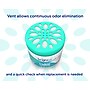 Bright Air Air Freshener Gel, Linen & Spring Breeze Scent, 14 oz., 6/Carton (901046CT)~#|#~3B60D7E2-B9EC-4F53-BDC16E76C95A4E61_sc7