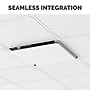 Fellowes Array AR1 True HEPA Ceiling Mounted Air Purifier, 5-Speed, White (5888601)~#|#~3B613EE7-44EF-4BD4-A6240D7665510168_sc7