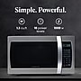 Farberware Professional 1.3 Cu. Ft. Countertop Microwave, Stainless Steel (FMO13AHTBKE)~#|#~3B640C99-BD02-4494-B412992A657AB4FF_sc7