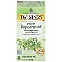 Twinings Pure Peppermint Herbal Tea Bags, 25/Box (TNA51724)~#|#~3B65A27B-9247-47C4-9DDB0BE349981BBE_sc7