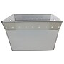 Flipside 44 Qt. Storage Tote, Translucent White, 2/Pack (40101)~#|#~3B682A16-44E0-468F-9CB3B360EEECE0AF_sc7