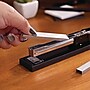 Swingline Desktop Stapler, 20-Sheet Capacity, Staples Included, Black  (40501)~#|#~FD4BB477-8325-48AD-BEDA53D97639D2F3_sc7