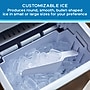Avanti Speedy Ice Countertop Ice Maker, Stainless Steel (AVIM333S-IS)~#|#~3B7BBCCC-BA8C-466B-ADF50D4C2D0041F0_sc7