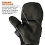 ProFlex 816 Thermal Flip-Top Gloves, Black, Medium (17343)~#|#~3B857320-FFD8-40F1-809513D6E18BCDF7_sc7