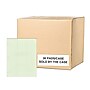Roaring Spring Paper Products Notepad, 8.5" x 11", College Ruled, Green, 50 Sheets/Pad, 36 Pads/Case (95134cs)~#|#~3B8838DF-9F89-4D87-8304587D3CE04415_sc7