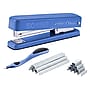 Bostitch Office Titan Heavy Duty Desktop Stapler, 50-Sheet Capacity, Staples Included, Blue (B615-BLU-VP)~#|#~3B8A3957-7E45-4F7A-8C6DFE508DA3A972_sc7