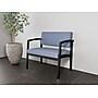 Lesro Lenox Steel Bariatric Vinyl Guest Chair, Blue (LS1401.SBK-01CHLN)~#|#~3B8F9A94-89F1-42D8-9F6ACDBFFEA8F482_sc7
