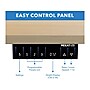 Mount-It! 55"W Electric Rectangular Adjustable Standing Desk, Maple/White (MI-18097)~#|#~3B915464-2ECC-4FC6-9C53EE7828194320_sc7