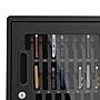 Luxor CellGuard Lockable 32-Unit Cell Phone Cabinet with Wall Mounting Kit, Black Powder Coated Steel (CHZZ002)~#|#~3B976B63-B4C0-40F5-995D03D1CAA3C4AA_sc7