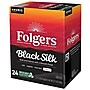 Folgers Black Silk Coffee Keurig® K-Cup® Pods, Dark Roast, 24/Box (6662)~#|#~3B976D27-685D-469A-BFF345BAD7990512_sc7