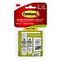 Command Assorted Hanging Strips, 12 lb., White, 8 Medium and 4 Small Sets/Pack (17203-ES)~#|#~3B994341-9E63-4D3D-9D85EC3F4646B2A0_sc7