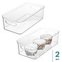 iDESIGN Organizers, Clear, 2/Set (27945M2) ~#|#~3B9C2342-7694-4690-BFA2DCC9ECD53B95_sc7