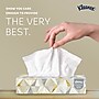 Kleenex Professional Standard Facial Tissue, 2-Ply, White, 125 Sheets/Box, 48 Boxes/Carton (21606)~#|#~3BA19018-BEC9-4604-AB639D837E59A5C2_sc7