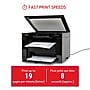 Canon imageCLASS MF3010 VP Black & White All-In-One Laser Printer, Best for Home Office (5252B037)~#|#~3BA6696C-86A7-47EB-B52630F40C9541C0_sc7