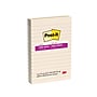 Post-it Neutrality Super Sticky Notes 4" x 6", Lined, 90 Sheet/Pad, 3 Pads/Pack (660-3SSNTR)~#|#~3BAB6D8C-32E3-4965-9C11A7C0CDA1935F_sc7