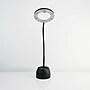 Victory Light LED Gooseneck Desk Lamp, 3W LED, 260 Lumens, Black Metal (VL0146P)~#|#~3BADF373-3C92-4930-A745785193AC0930_sc7