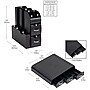 Mind Reader Plastic Coffee Pod Drawer 14 Compartment Condiment Organizer Set, 36 Pod Capacity, Black (CMB02-BLK)~#|#~3BAF1E47-5875-4056-849D386C227391F9_sc7