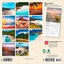 2026 BrownTrout Beaches 7" x 7" Monthly Wall Calendar (9798330702350)~#|#~3BC31FB3-73FD-4E91-91C4B759F656B8BB_sc7