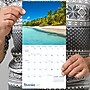 2027 TF Publishing Tropical Beaches 7" x 7" Monthly Wall Calendar, Multicolored (27-2012)~#|#~3BC64C81-8AD7-41EF-B6DD2344AAEF6960_sc7