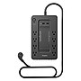 Staples TECH 650VA 8-Outlet Battery Back-Up & Surge Protector Standby UPS, Black (ST62784)~#|#~3BCEE4A3-AAAA-4483-B7A28A273D00026B_sc7