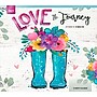 2027 BrownTrout Love the Journey 14" x 12" Monthly Wall Calendar, Assorted Colors (9798330716043)~#|#~3BD172F8-0EC3-4E7B-85E57409A8E937B9_sc7